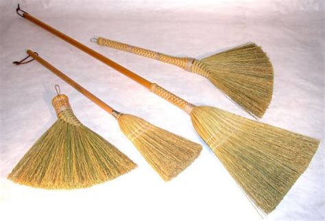 The Witch's Broomstick: A Key Element in Ritual Practices